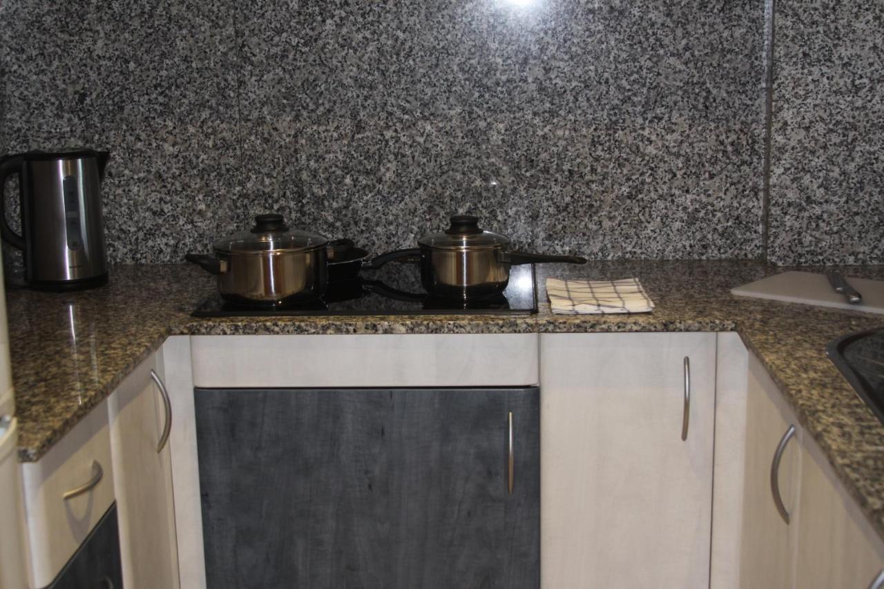 Aparthotel Marsol 카스테데펠스 외부 사진
