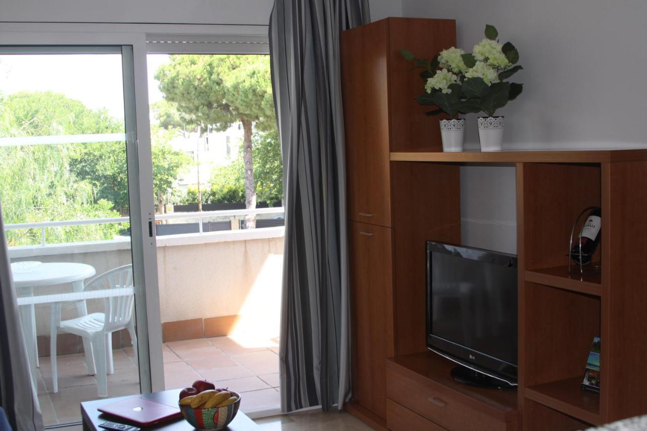 Aparthotel Marsol 카스테데펠스 외부 사진