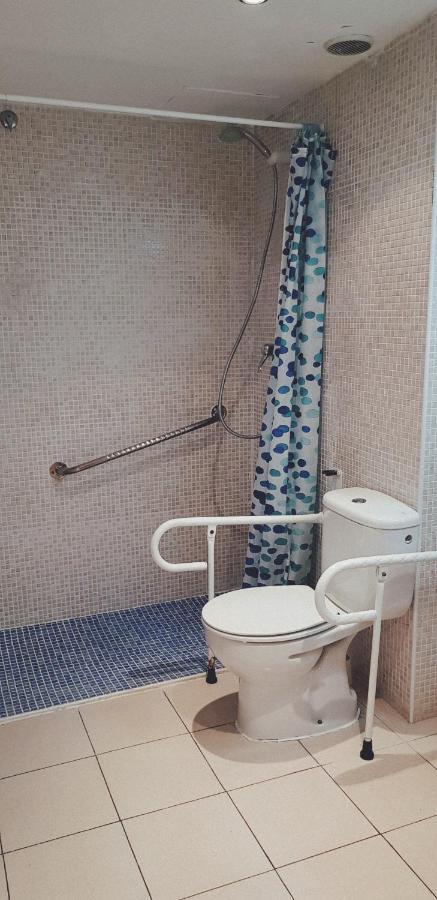 Aparthotel Marsol 카스테데펠스 외부 사진