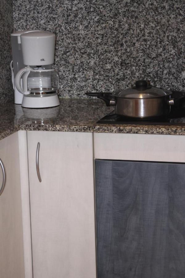 Aparthotel Marsol 카스테데펠스 외부 사진