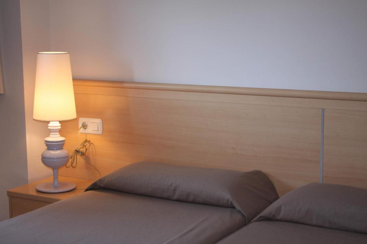 Aparthotel Marsol 카스테데펠스 외부 사진
