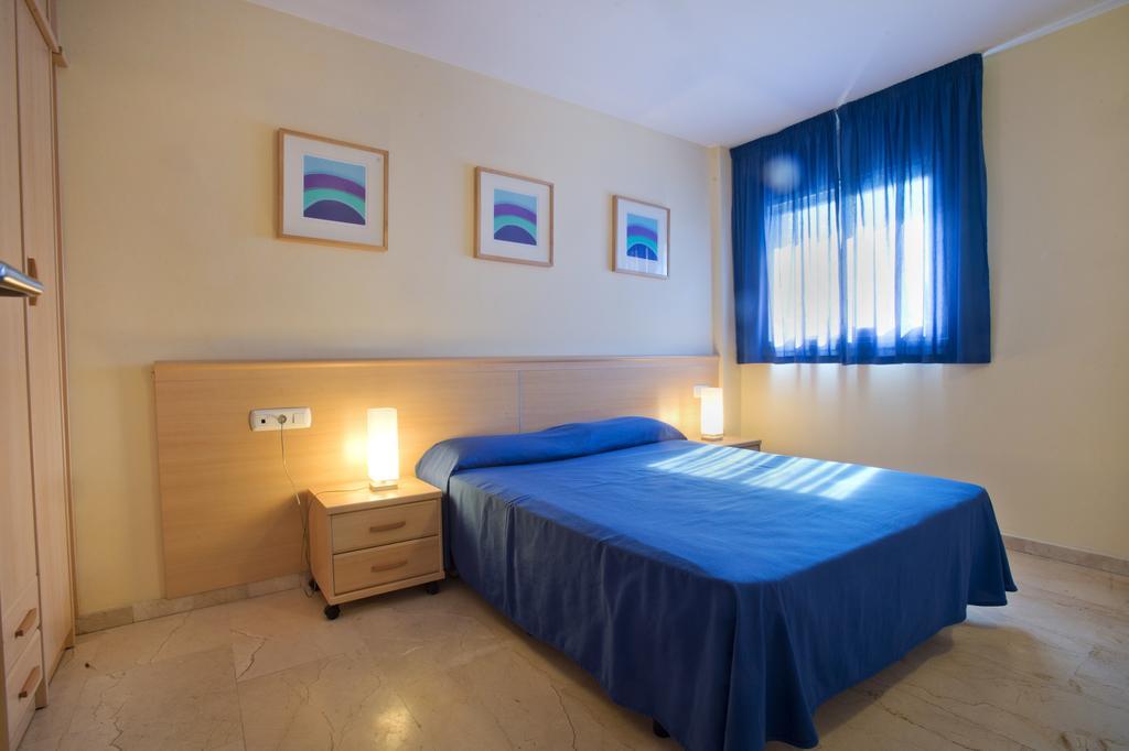 Aparthotel Marsol 카스테데펠스 외부 사진