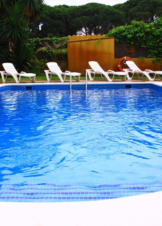 Aparthotel Marsol 카스테데펠스 외부 사진