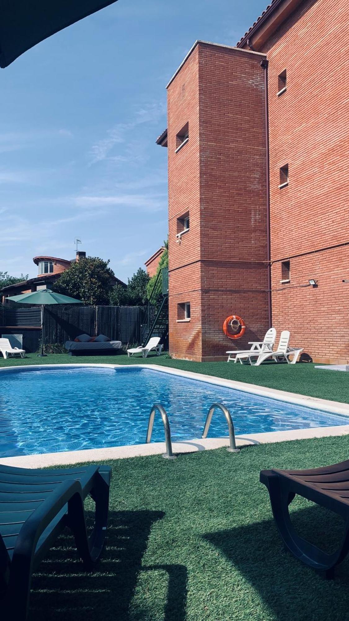 Aparthotel Marsol 카스테데펠스 외부 사진