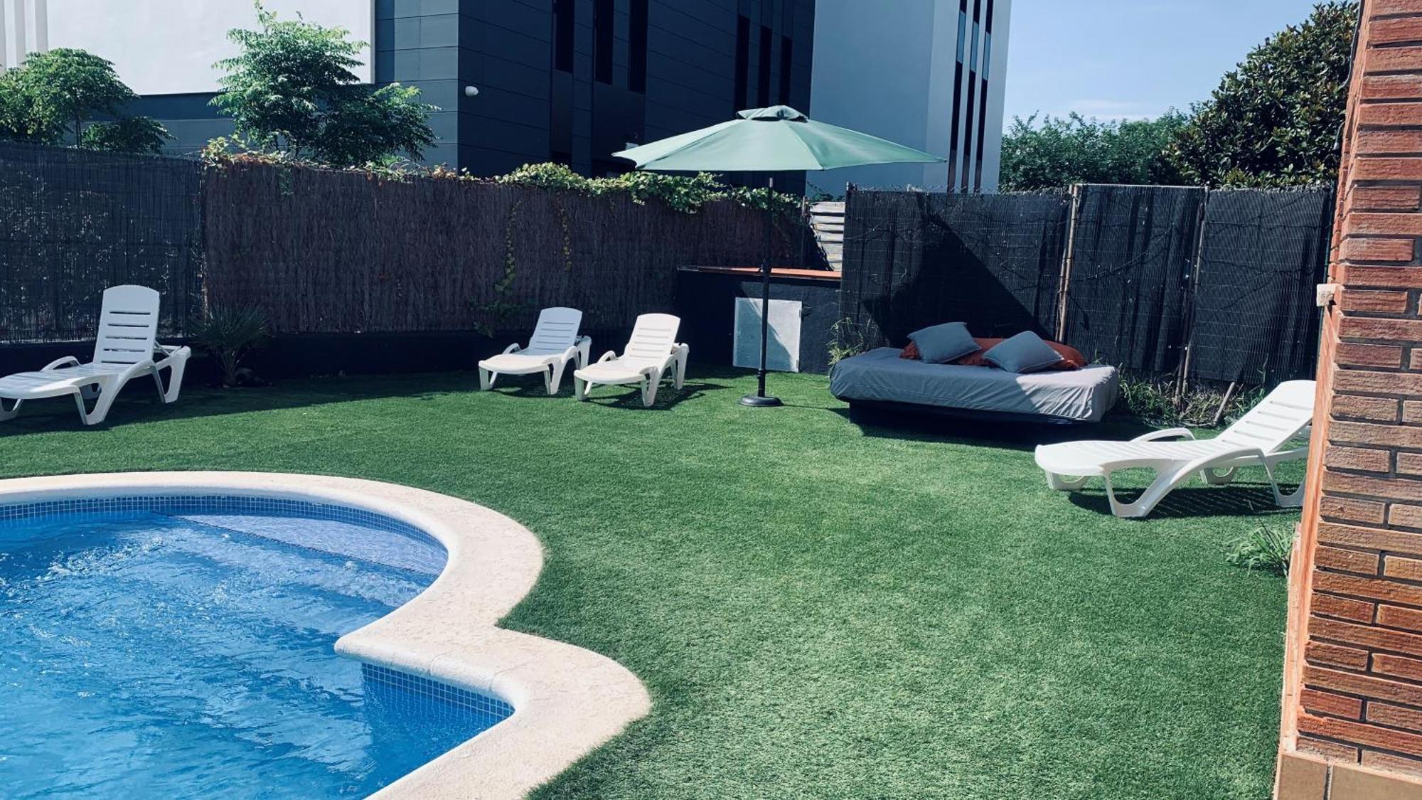 Aparthotel Marsol 카스테데펠스 외부 사진
