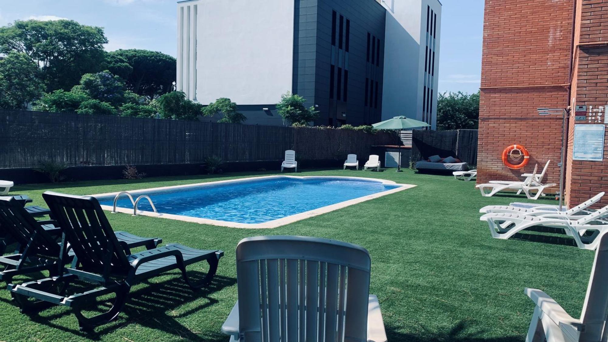 Aparthotel Marsol 카스테데펠스 외부 사진