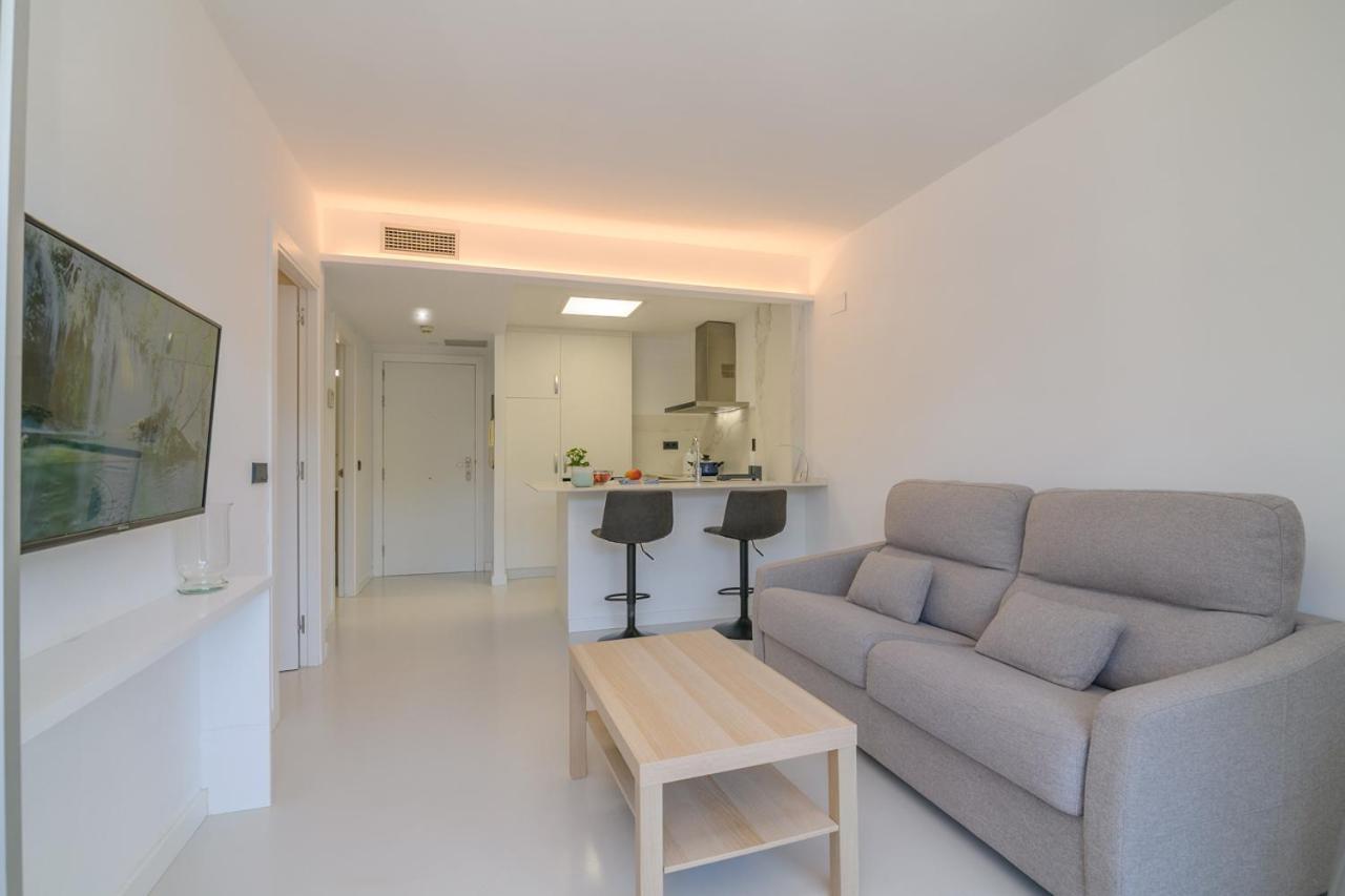 Aparthotel Marsol 카스테데펠스 외부 사진