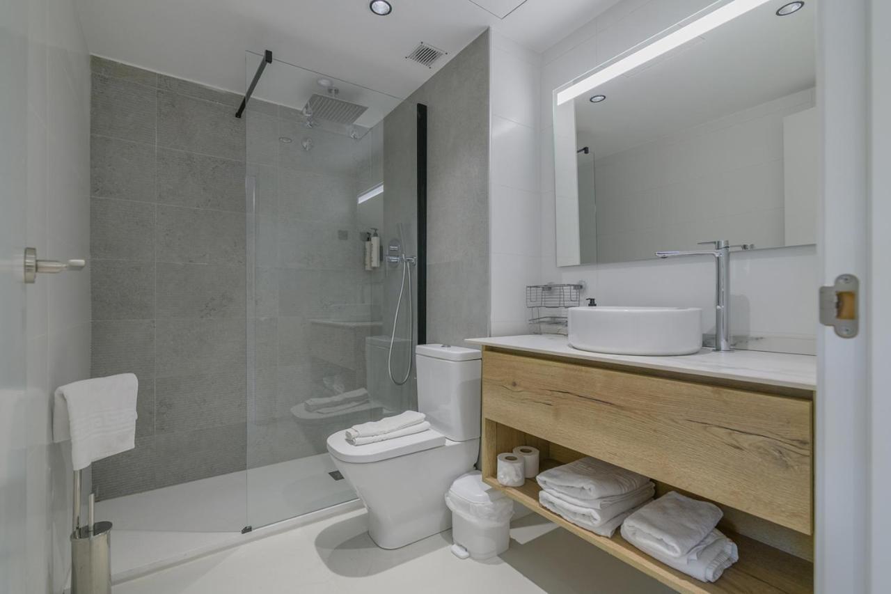 Aparthotel Marsol 카스테데펠스 외부 사진