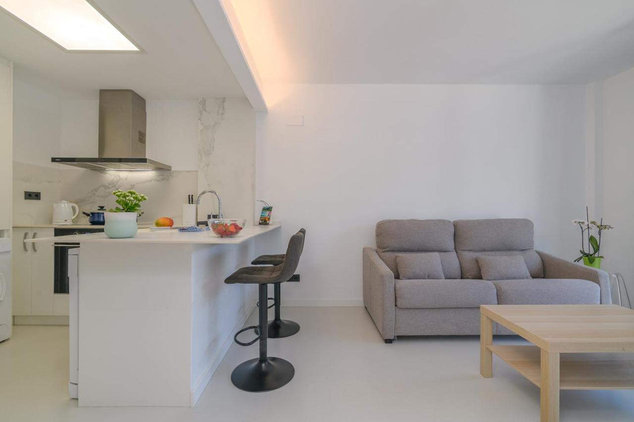 Aparthotel Marsol 카스테데펠스 외부 사진