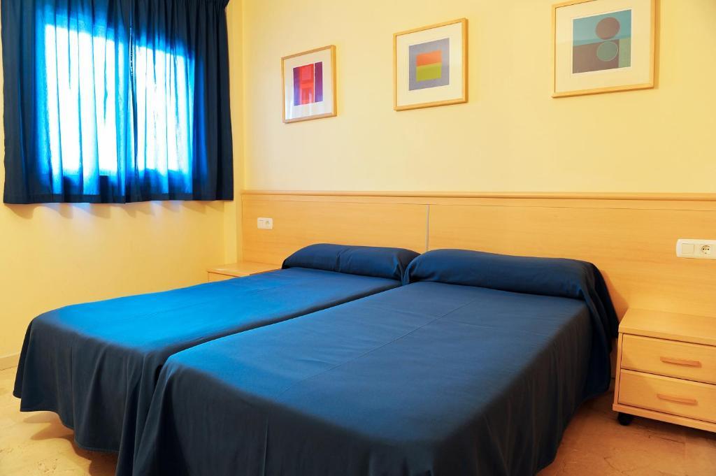 Aparthotel Marsol 카스테데펠스 객실 사진
