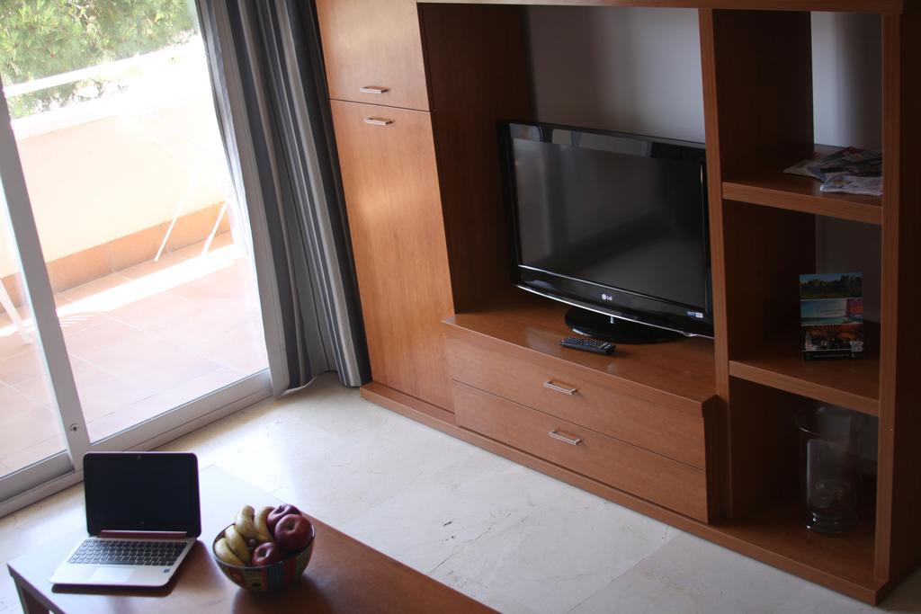Aparthotel Marsol 카스테데펠스 외부 사진