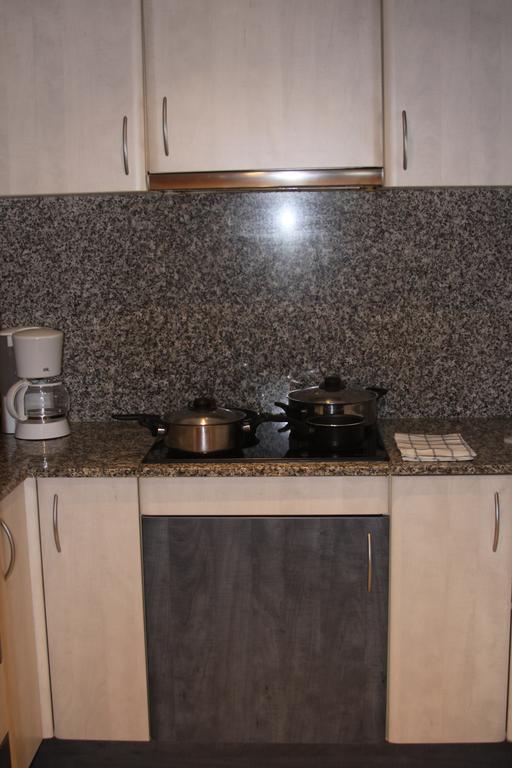 Aparthotel Marsol 카스테데펠스 외부 사진