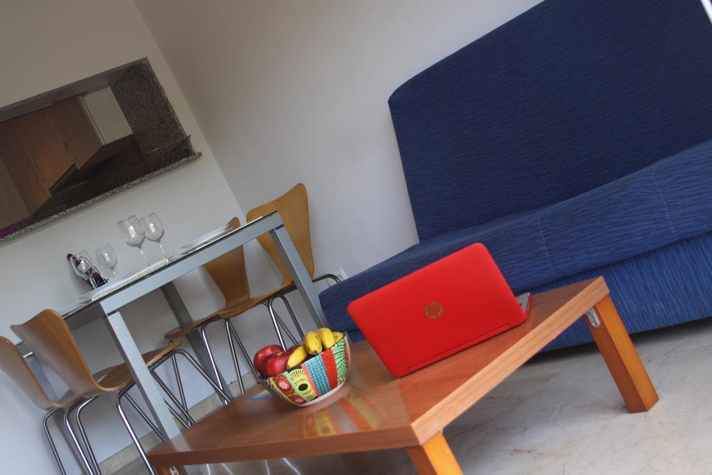 Aparthotel Marsol 카스테데펠스 외부 사진