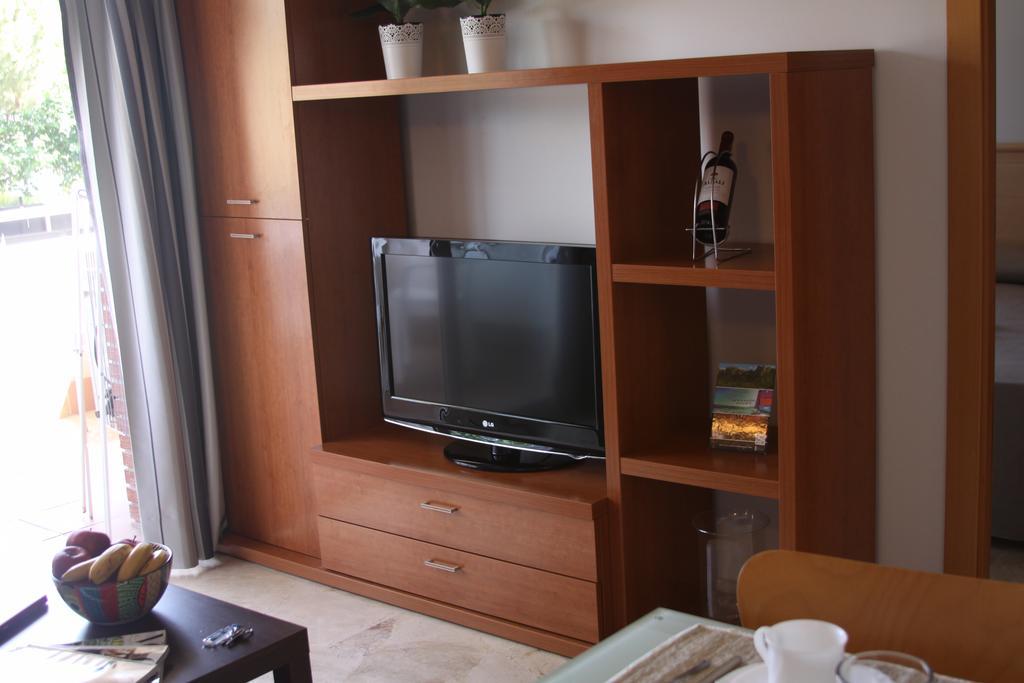 Aparthotel Marsol 카스테데펠스 외부 사진