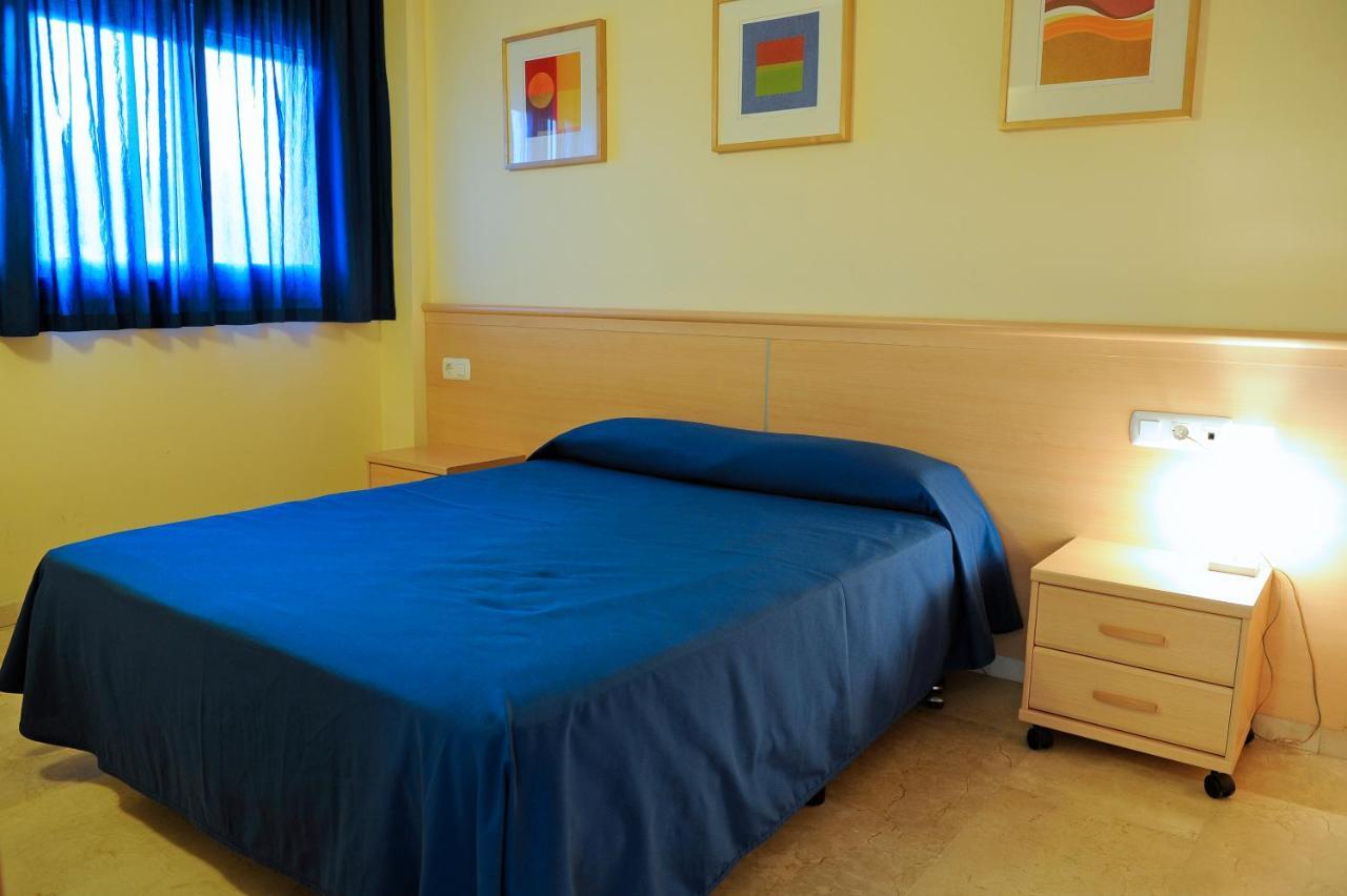 Aparthotel Marsol 카스테데펠스 객실 사진